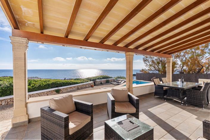 Image No.4-Maison / Villa de 4 chambres à vendre à Cala d'Or