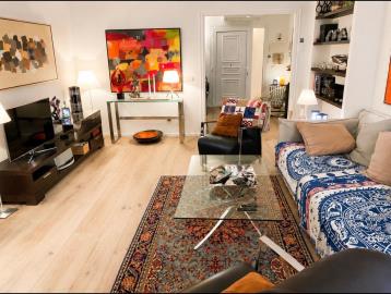 Living-room