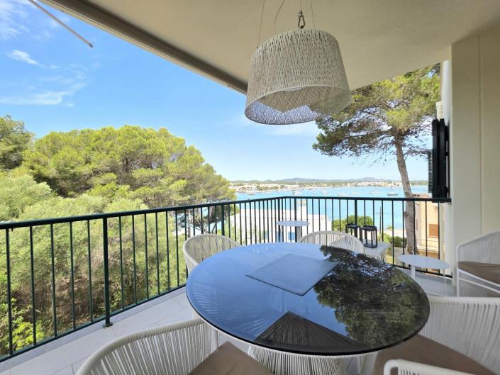 Image No.7-Penthouse de 3 chambres à vendre à Porto Colom