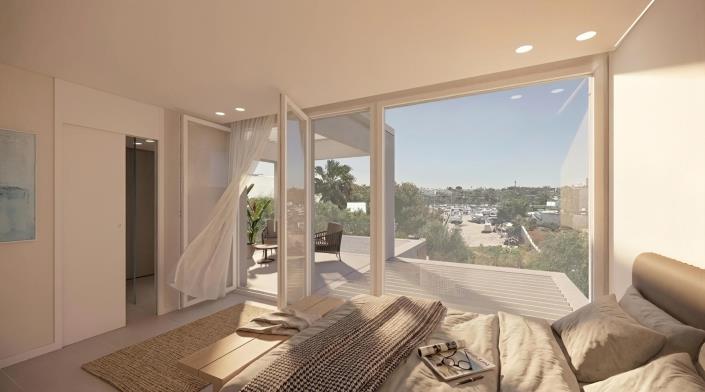 Image No.8-3 Bed Villa / Detached for sale