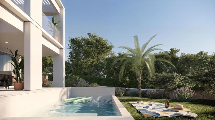 Image No.9-3 Bed Villa / Detached for sale