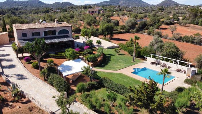 Image No.2-Finca de 6 chambres à vendre à Santanyí