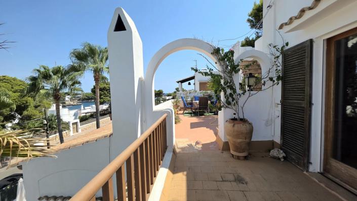 Image No.3-Penthouse de 2 chambres à vendre à Cala d'Or