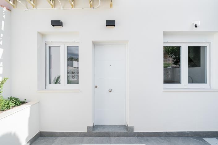 Image No.2-Maison de ville de 3 chambres à vendre à Torrevieja