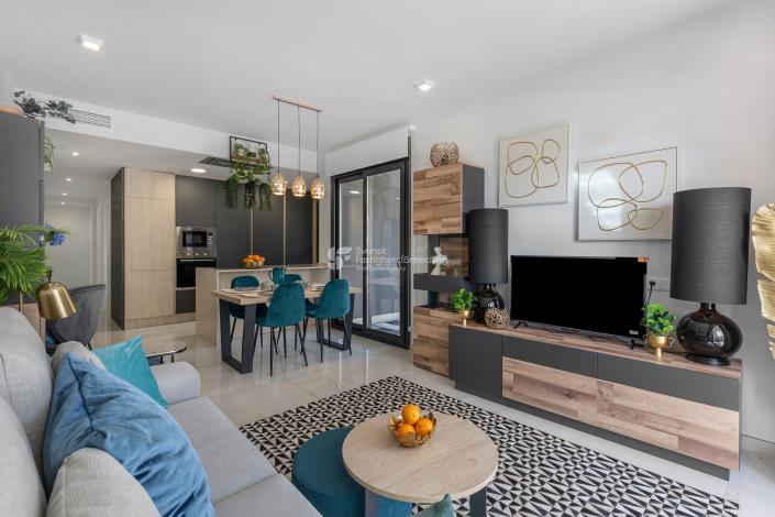 Image No.12-Appartement de 3 chambres à vendre à Punta Prima