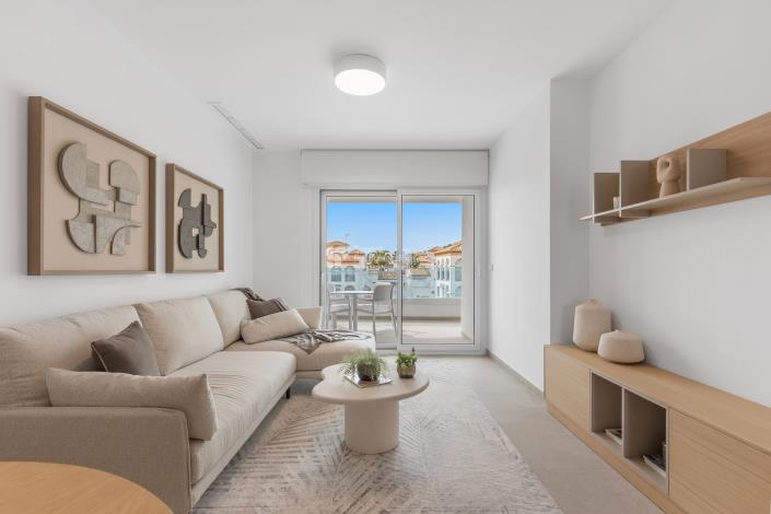 Image No.6-2 Bed Apartment for sale