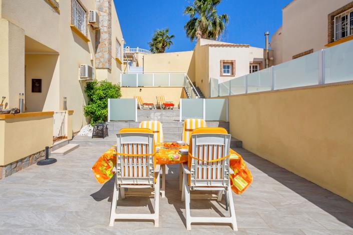 Image No.3-Maison de 3 chambres à vendre à Playa Flamenca