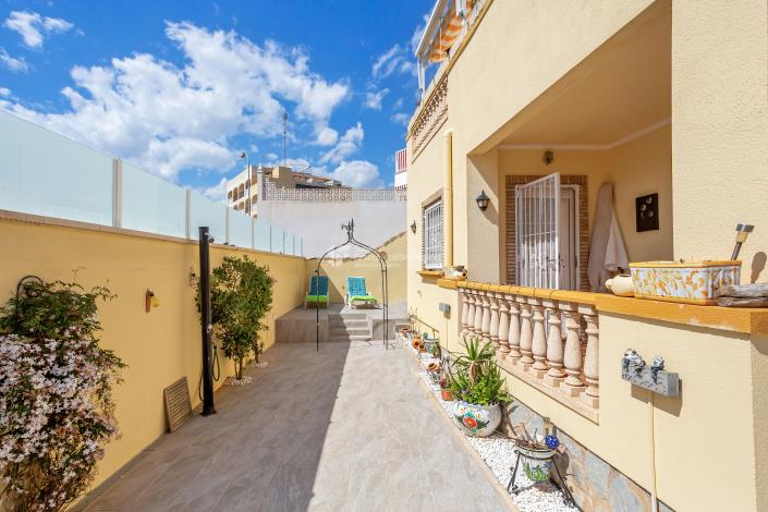 Image No.7-Maison de 3 chambres à vendre à Playa Flamenca