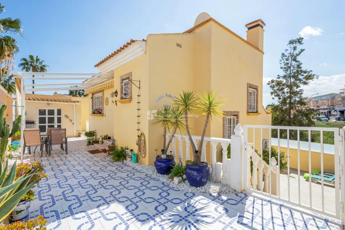 Image No.10-Maison de 3 chambres à vendre à Playa Flamenca