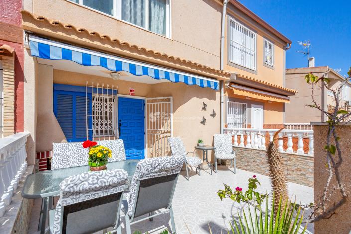 Image No.4-Maison de ville de 3 chambres à vendre à Torrevieja