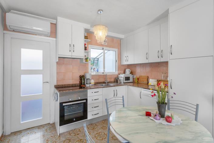 Image No.7-Maison de ville de 3 chambres à vendre à Torrevieja