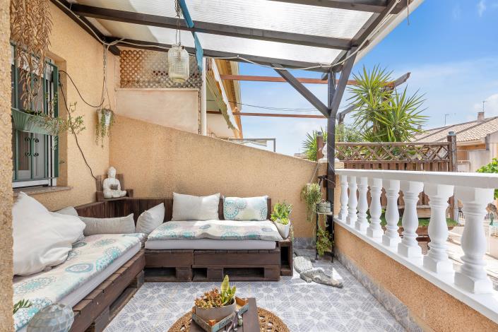 Image No.4-Appartement de 2 chambres à vendre à Los Alcázares