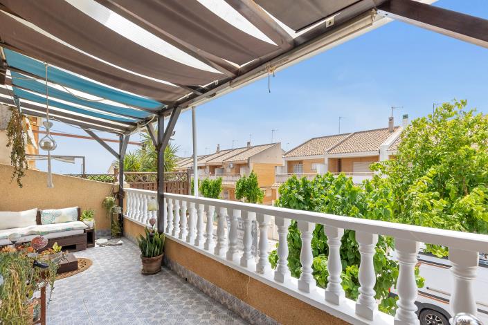 Image No.3-Appartement de 2 chambres à vendre à Los Alcázares