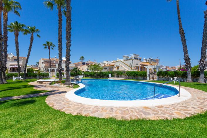 Image No.27-Maison de ville de 3 chambres à vendre à Playa Flamenca