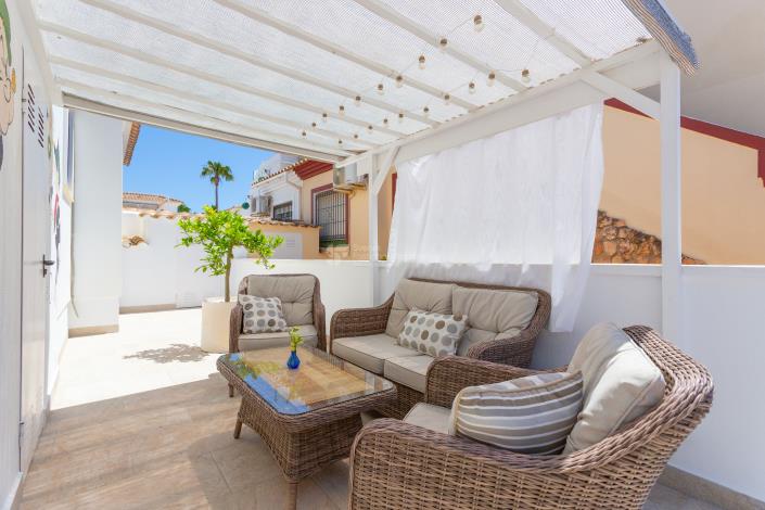 Image No.18-Maison de ville de 3 chambres à vendre à Playa Flamenca