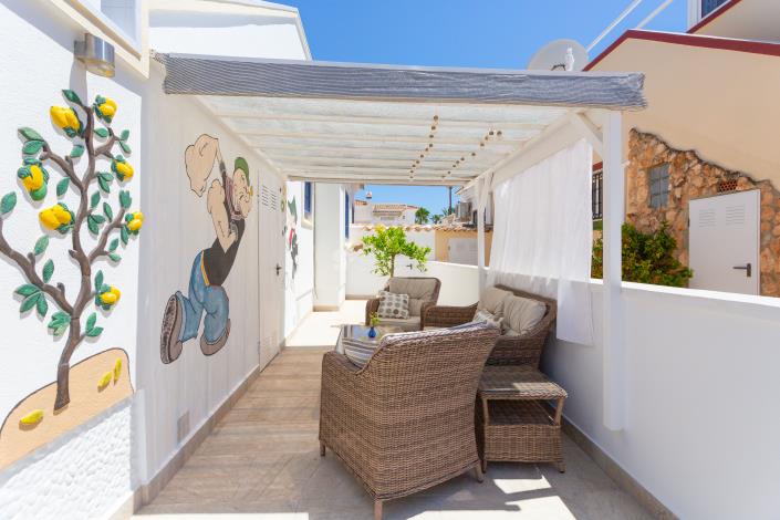 Image No.19-Maison de ville de 3 chambres à vendre à Playa Flamenca