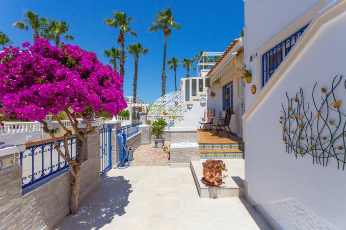 Image No.25-Maison de ville de 3 chambres à vendre à Playa Flamenca