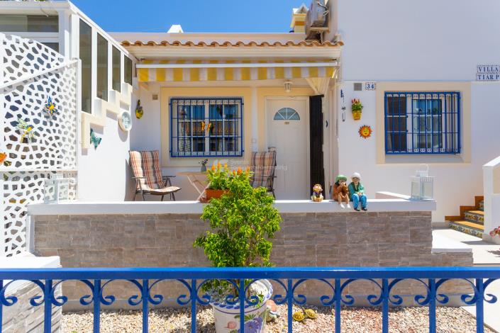 Image No.26-Maison de ville de 3 chambres à vendre à Playa Flamenca