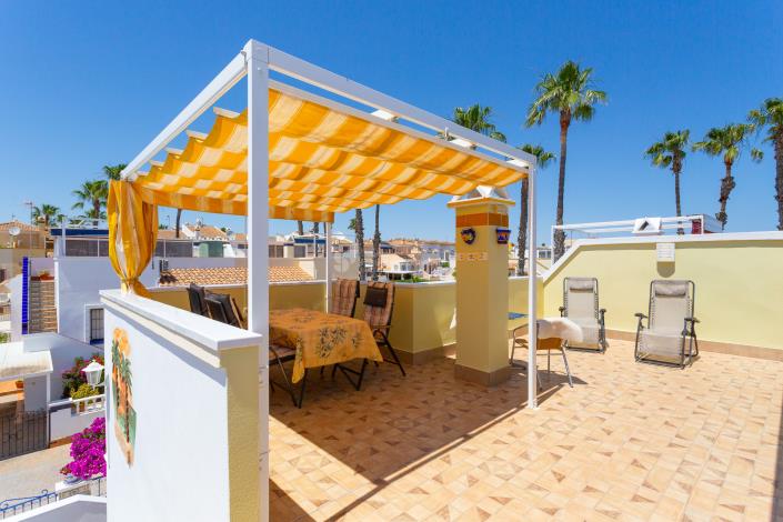 Image No.20-Maison de ville de 3 chambres à vendre à Playa Flamenca