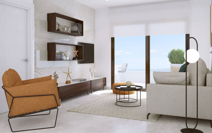 Image No.11-2 Bed Apartment for sale