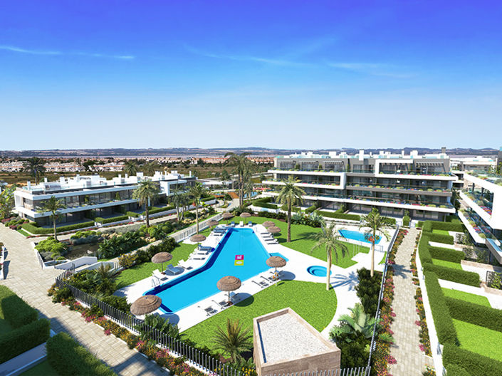 Image No.1-Appartement de 1 chambre à vendre à Torrevieja