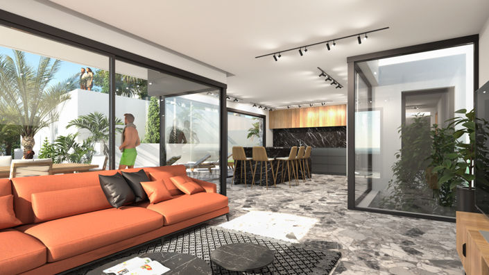 Image No.4-4 Bed Villa for sale