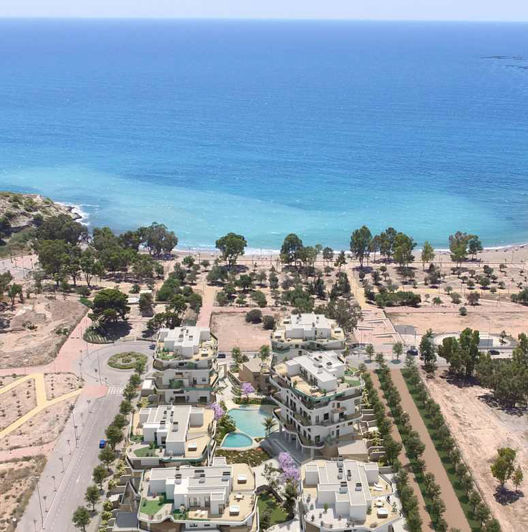 Image No.5-Appartement de 2 chambres à vendre à Villajoyosa-La Vila Joíosa