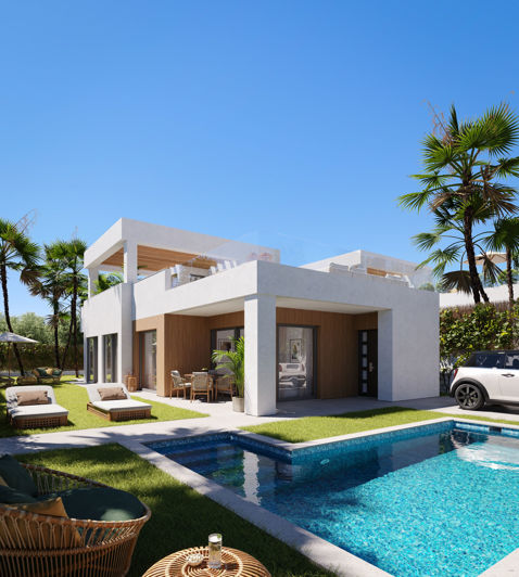 Image No.1-3 Bed Villa for sale