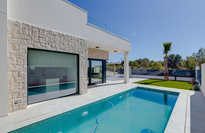 Image No.11-Villa de 3 chambres à vendre à Finestrat