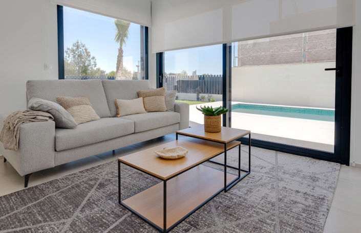 Image No.5-Villa de 3 chambres à vendre à Finestrat