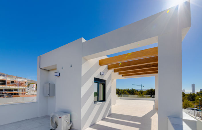 Image No.7-Villa de 3 chambres à vendre à Finestrat