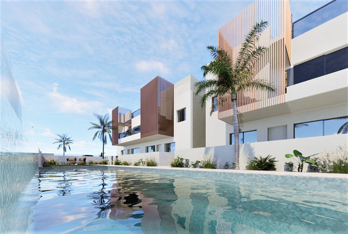 Image No.1-3 Bed Townhouse for sale
