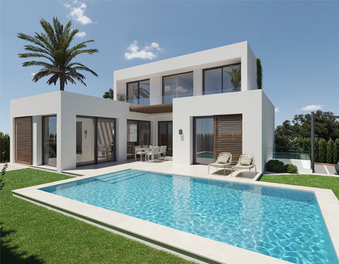 Image No.1-3 Bed Villa for sale