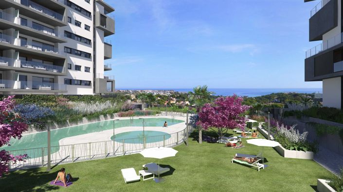 Image No.1-Appartement de 2 chambres à vendre à Campoamor