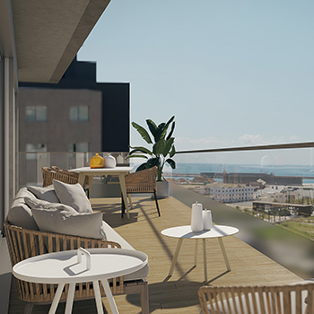 Image No.1-Appartement de 4 chambres à vendre à Alicante City