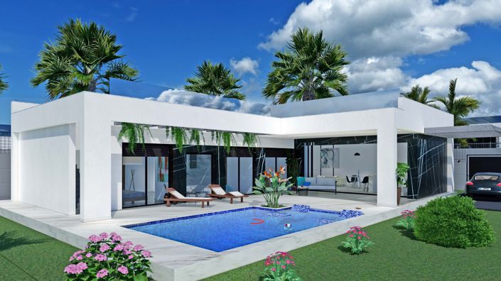 Image No.1-3 Bed Villa for sale