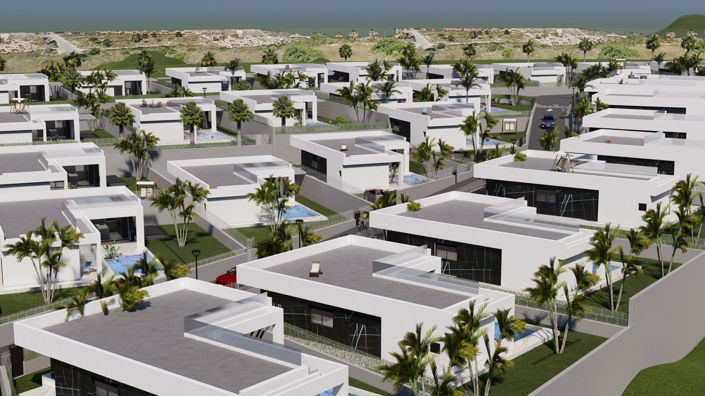 Image No.10-Villa de 3 chambres à vendre à Algorfa