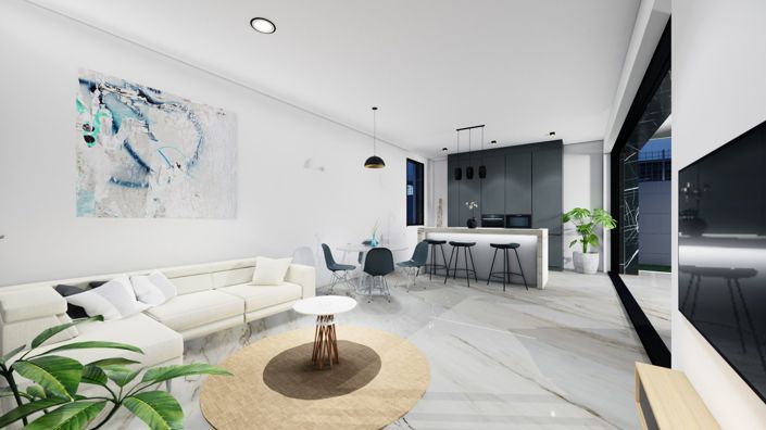 Image No.13-Villa de 3 chambres à vendre à Algorfa