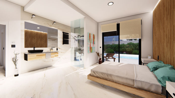 Image No.23-Villa de 3 chambres à vendre à Algorfa