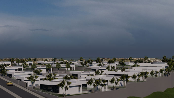 Image No.5-Villa de 3 chambres à vendre à Algorfa