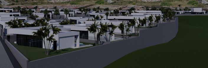 Image No.6-Villa de 3 chambres à vendre à Algorfa