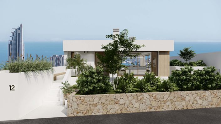 Image No.1-3 Bed Villa for sale