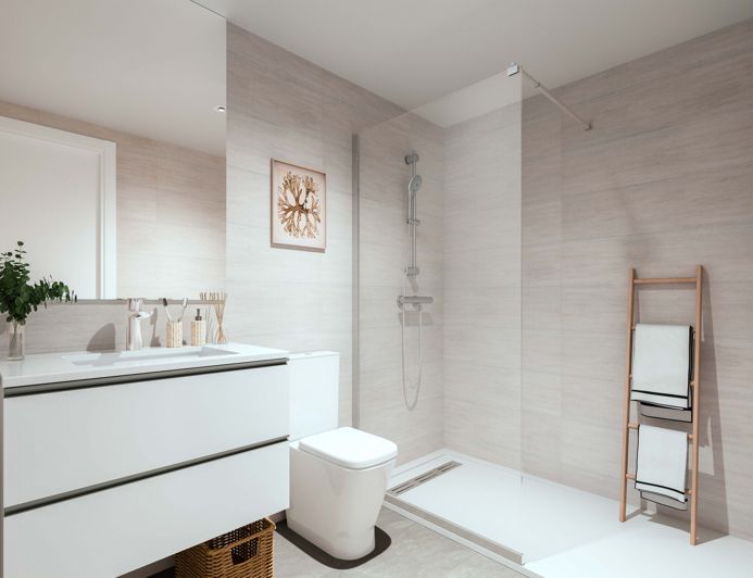 Image No.7-Appartement de 3 chambres à vendre à Alicante City