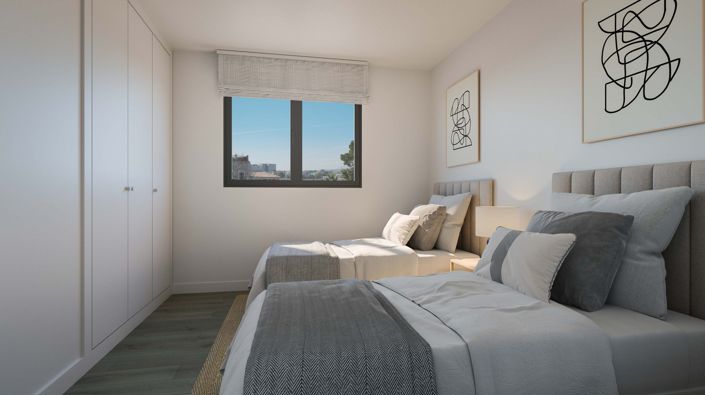 Image No.6-Appartement de 2 chambres à vendre à Alicante City