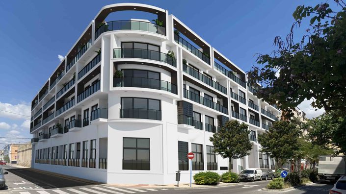 Image No.3-Appartement de 3 chambres à vendre à Alicante City