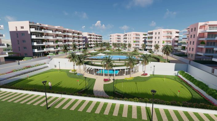 Image No.1-3 Bed Apartment for sale