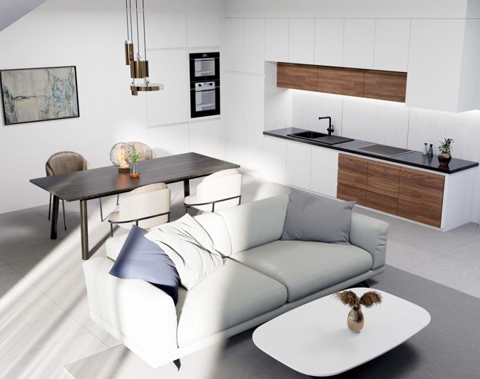 Image No.4-Maison de ville de 3 chambres à vendre à Villamartin