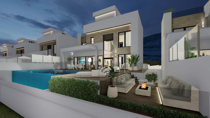 Image No.1-4 Bed Villa for sale