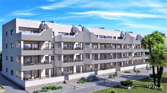 Image No.1-Appartement de 2 chambres à vendre à Villamartin