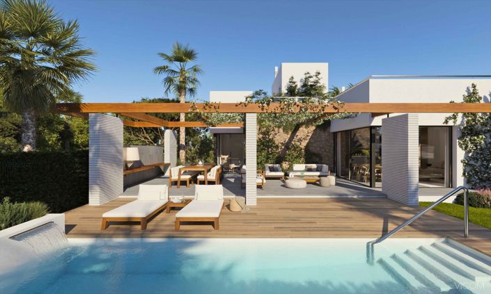Image No.1-5 Bed Villa for sale